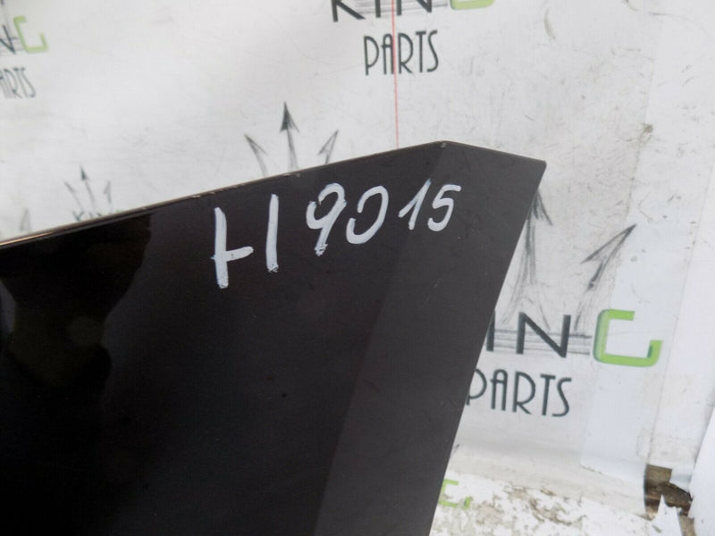 SKODA OCTAVIA IV MK4 5E ESTATE 2020 UP--REAR BUMPER BLACK PDC 5E7807421