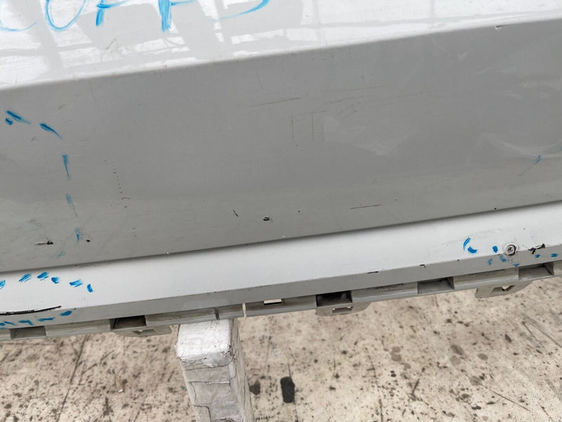 AUDI A4 2015 - 2017 GENUINE B9 SALOON REAR BUMPER 8W5807511F