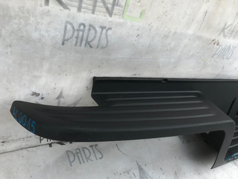 FORD RANGER WILDTRAK 2015-18 REAR BUMPER STEP TRAY GENUINE JB3B17B810B