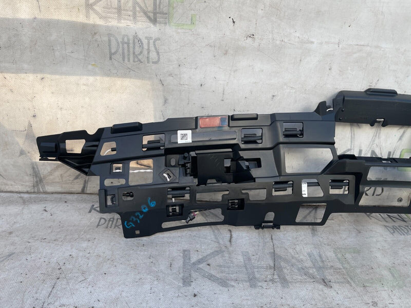 NISSAN X TRAIL 2017-2021 REAR BUMPER MOUNTING BRACKET GENUINE 850406FL0A