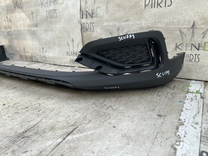 MG ZS LIMITED EDITION 2018-19 FRONT BUMPER MOULDING GENUINE P10409305