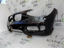 BMW 1 SERIES F20 2011-2015 FRONT BUMPER BLACK PDC GENUINE 51117272568
