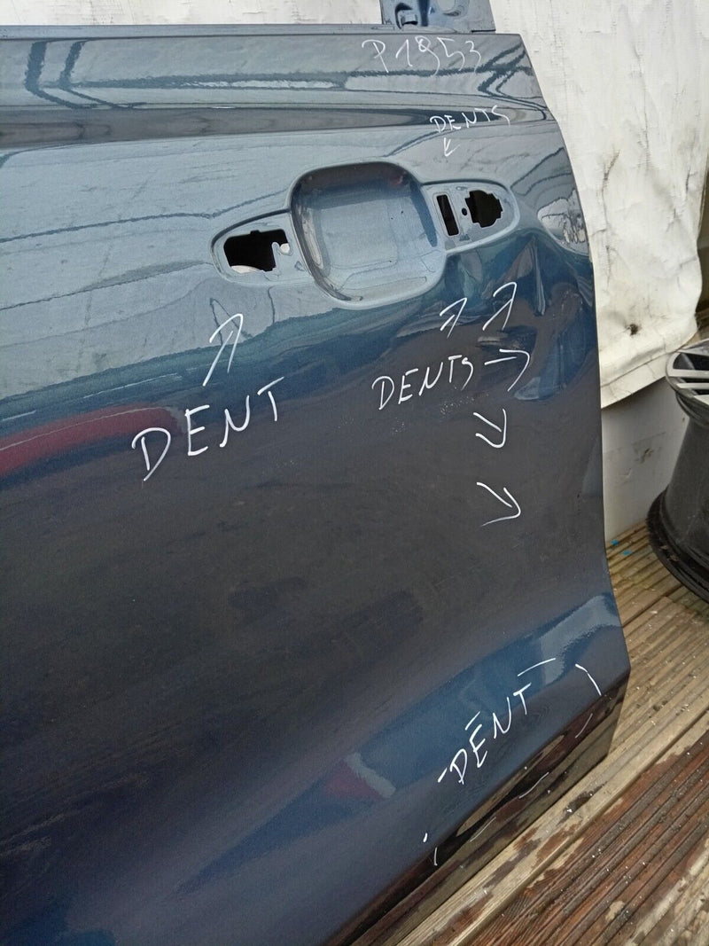 FORD FOCUS MK4 C519 2018-ON GENUINE FRONT DOOR PANEL LEFT PASSENGER SIDE