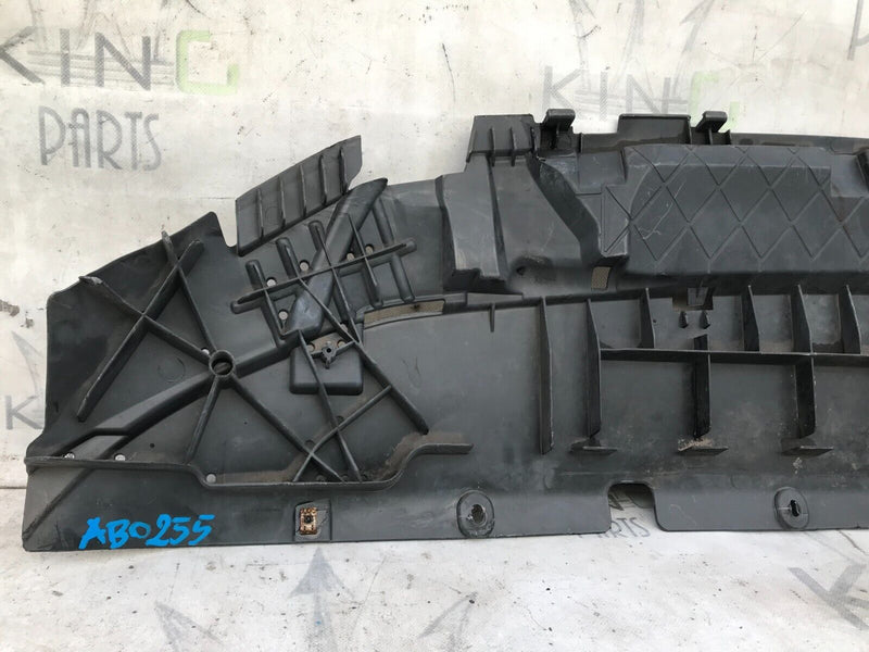 AUDI Q5 S-LINE 2017-ON FRONT BUMPER UNDER TRAY GENUINE 80A807233