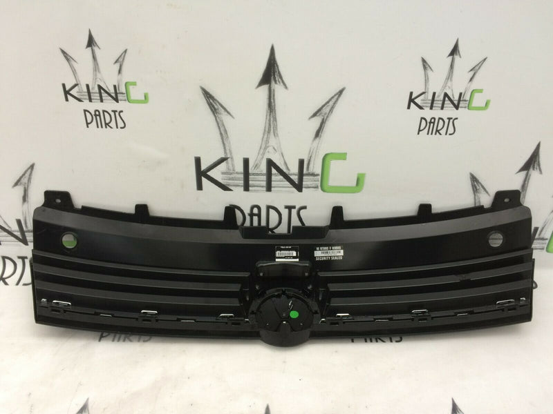 VW POLO MK5 6C FACELIFT 2014-2017 FRONT BUMPER RADIATOR GRILL GRILLE 6C0853651A