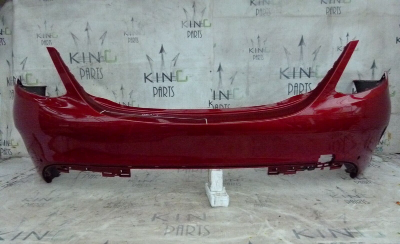 MERCEDES-BENZ C-CLASS W205 AMG 2014-2018 REAR BUMPER PDC A2058555738