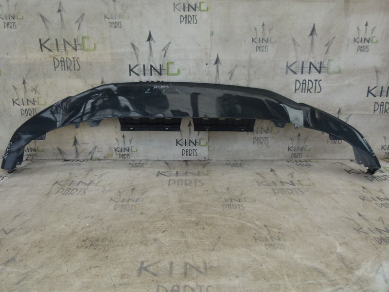 AUDI Q3 S-LINE 2018-ON FRONT BUMPER LOWER SPOILER GENUINE 83A807061