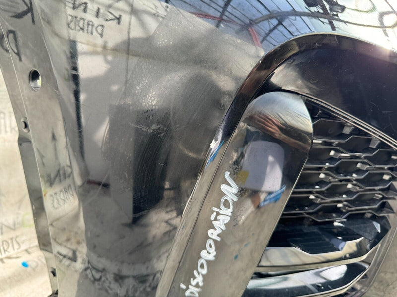 BMW X1 F48 M-SPORT FACELIFT 2020-ON FRONT BUMPER & *NEW TOP GRILL 6x PDC