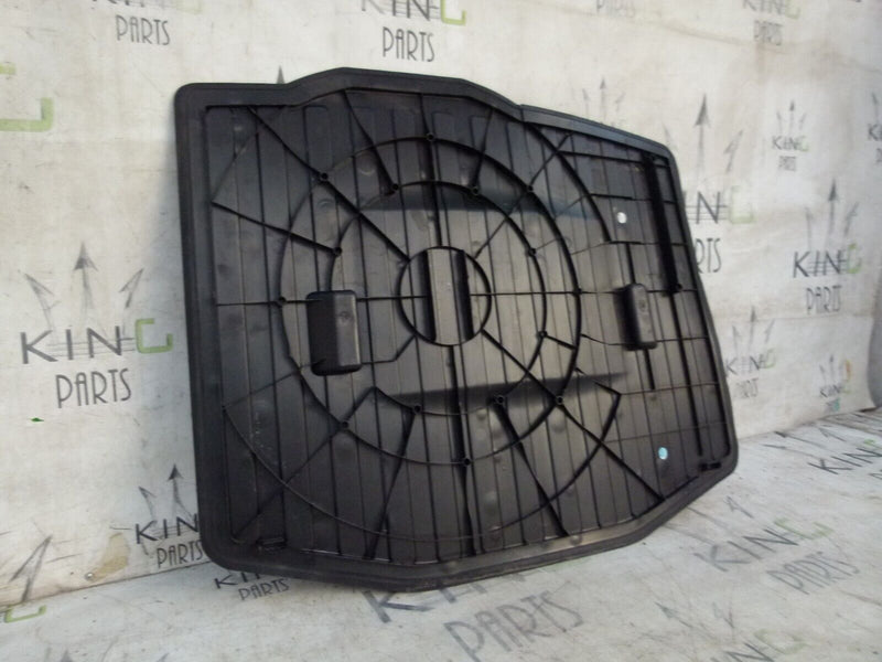 AUDI A6 4F C6 AVANT LCI 2008-2011 SPARE WHEEL COVER GENUINE 4F9863547