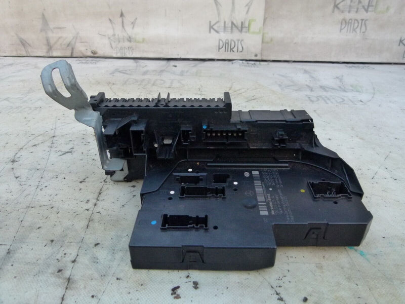 MERCEDES C W204 2007-11 FUSE BOX CENTRAL UNIT GENUINE A2049006301