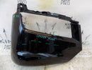 MAN TGX EURO 6 2020-ON RIGHT BUMPER CORNER UPPER COLOR "BLACK"171136490100