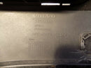 VOLVO XC90 II XC 90 2014-17 REAR BUMPER BLACK GENUINE LOWER PART 31353430 (2923)