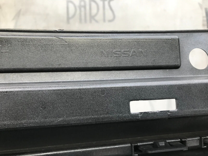 NISSAN QASHQAI MK3 J12 2021-ON FRONT BUMPER GENUINE 620266UA0A
