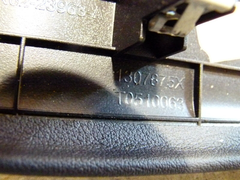 RANGE ROVER SPORT 13-17 FRONT LEFT INTERIOR TRIM GENUINE DK6223963