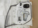 TOYOTA PRIUS 2009-2015 FRONT LEFT DOOR PANEL WHITE GENUINE