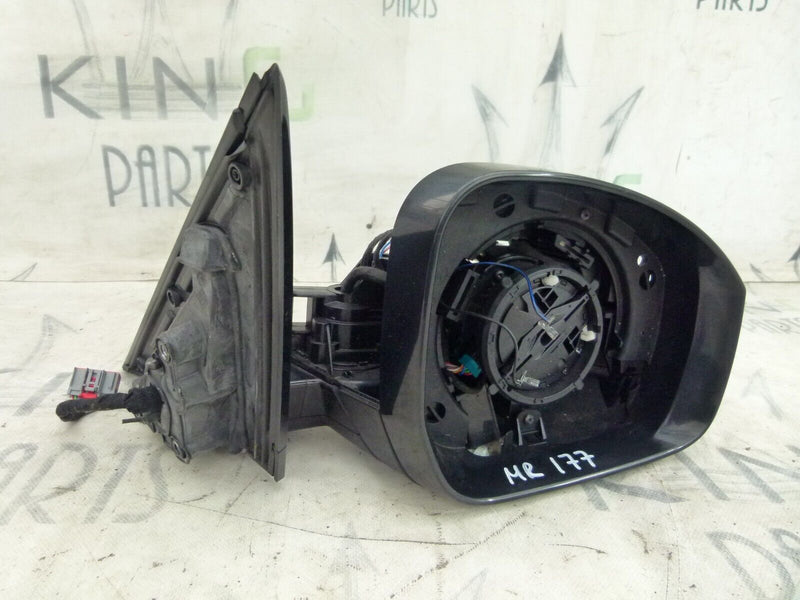 JAGUAR XF SPORTBRAKE 2012-2014 RIGHT SIDE ELECTRIC WING MIRROR A049504