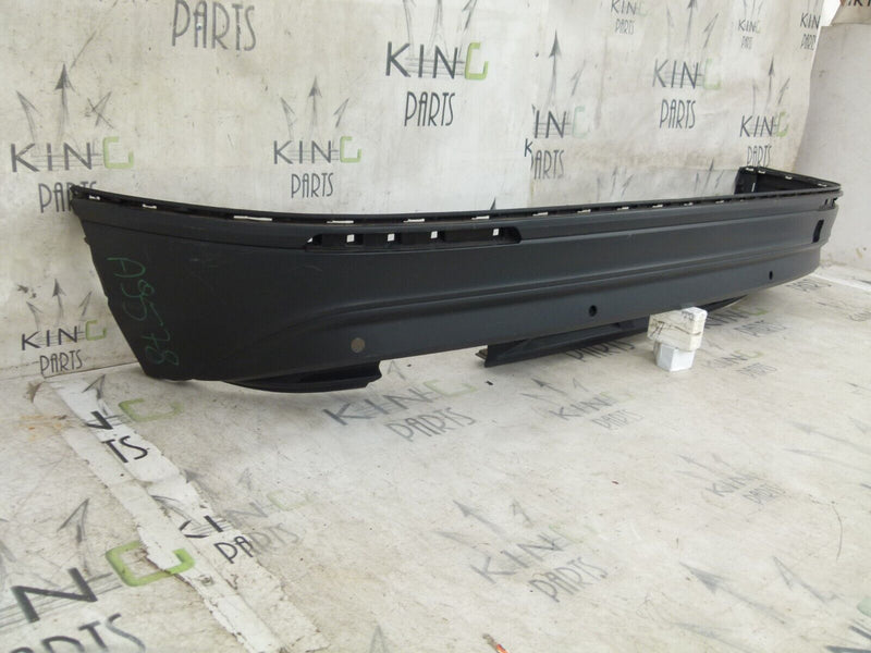 VW TIGUAN II MK2 5N 2016-17 LOWER PART REAR BUMPER GENUINE PDC 5NA807421