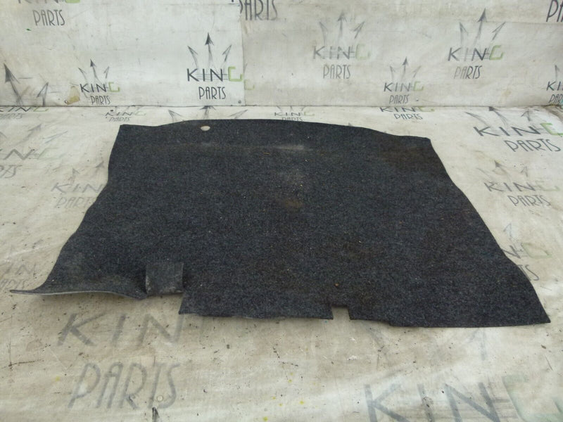 VOLKSWAGEN UP! 2011-2016 REAR BOOT FLOOR CARPET GENUINE 1S0863463