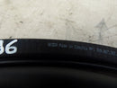 SKODA SUPERB MK3 ESTATE 2015-19 REAR LEFT DOOR SEAL GENUINE 3V9867367