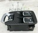 MCLAREN 720S DRIVER SIDE ELECTRIC DOOR WINDOW SWITCH IN CARBON *NEW* 14M0133CP