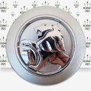 GENUINE OEM VAUXHALL ALLOY WHEEL CENTRE CAP TRIM HUB COVER 59mm 13484241 CHROME