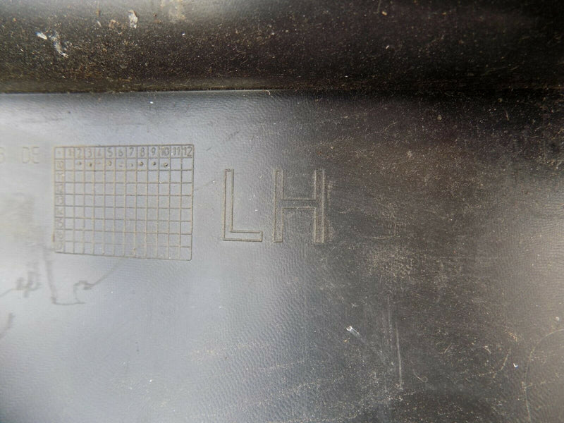 MINI COOPER COUNTRYMAN R60 2010-16 LEFT SIDE SKIRT SILL COVER 5177 9801888