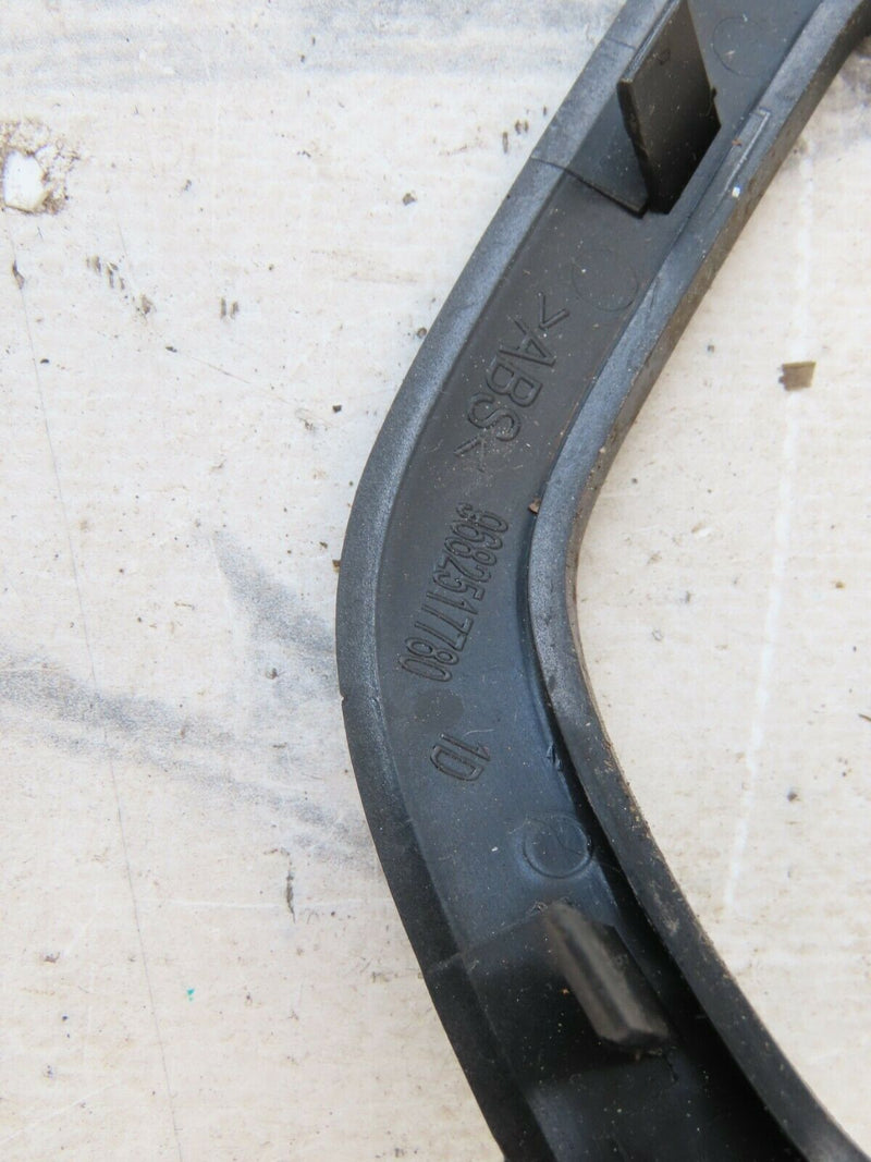 PEUGEOT 3008 2008-2016 FRONT RIGHT DOOR HANDLE INTERIOR + TRIM 9683446577