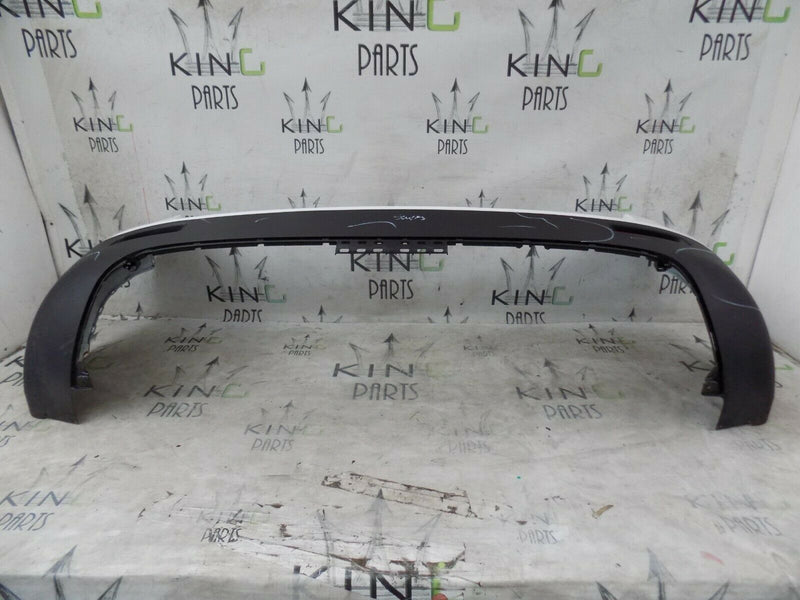 SUZUKI GRAND VITARA (LY) MK4 2015-2018 WHITE REAR BUMPER GENUINE 71811-54P