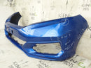 HONDA JAZZ FACELIFT SE I-VTEC 2017-2019 FRONT BUMPER GENUINE 71101TARG500