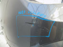 SSANGYONG TIVOLI XLV 2019-ON GREY REAR BUMPER GENUINE PDC  78812-35501