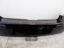 VW GOLF IV MK4 1998 1999 2000 2001 2002 2003 BLACK REAR BUMPER GENUINE (B1186)