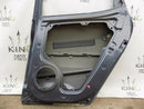 KIA VENGA 2009-ON REAR RIGHT DOOR PLANET BLUE