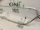 MINI COOPER F60 COUNTRYMAN 2017-ON FRONT BUMPER GRILL SURROUND TRIM CHROME FRAME
