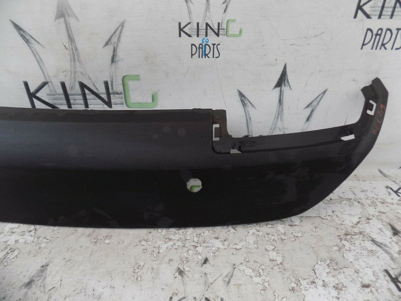 FORD FIESTA 2008-2013 REAR BUMPER DIFFUSER WITH PDC TRIM 8A61-17D781A
