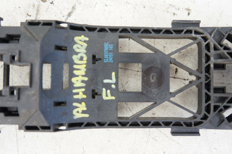 SEAT ALHAMBRA 2010-2015 LEFT FRONT DOOR INTERIOR HANDLE FRAME 5L0837885C