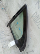MERCEDES C W205 2014-2018 SALOON REAR LEFT QUARTER WINDOW GLASS A2057300555 #