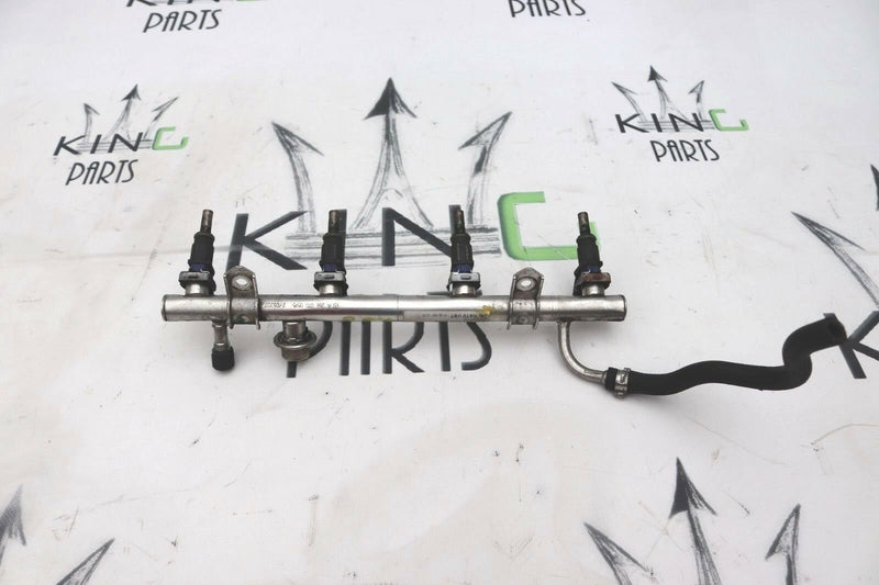MERCEDES B CLASS W245 2006-11 1.5 PETROL FUEL RAIL AND INJECTORS A2660700595 *3
