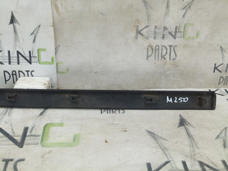 PEUGEOT 407 2006-11 FRONT DOOR RIGHT PROTECTIVE TRIM 96445541XT