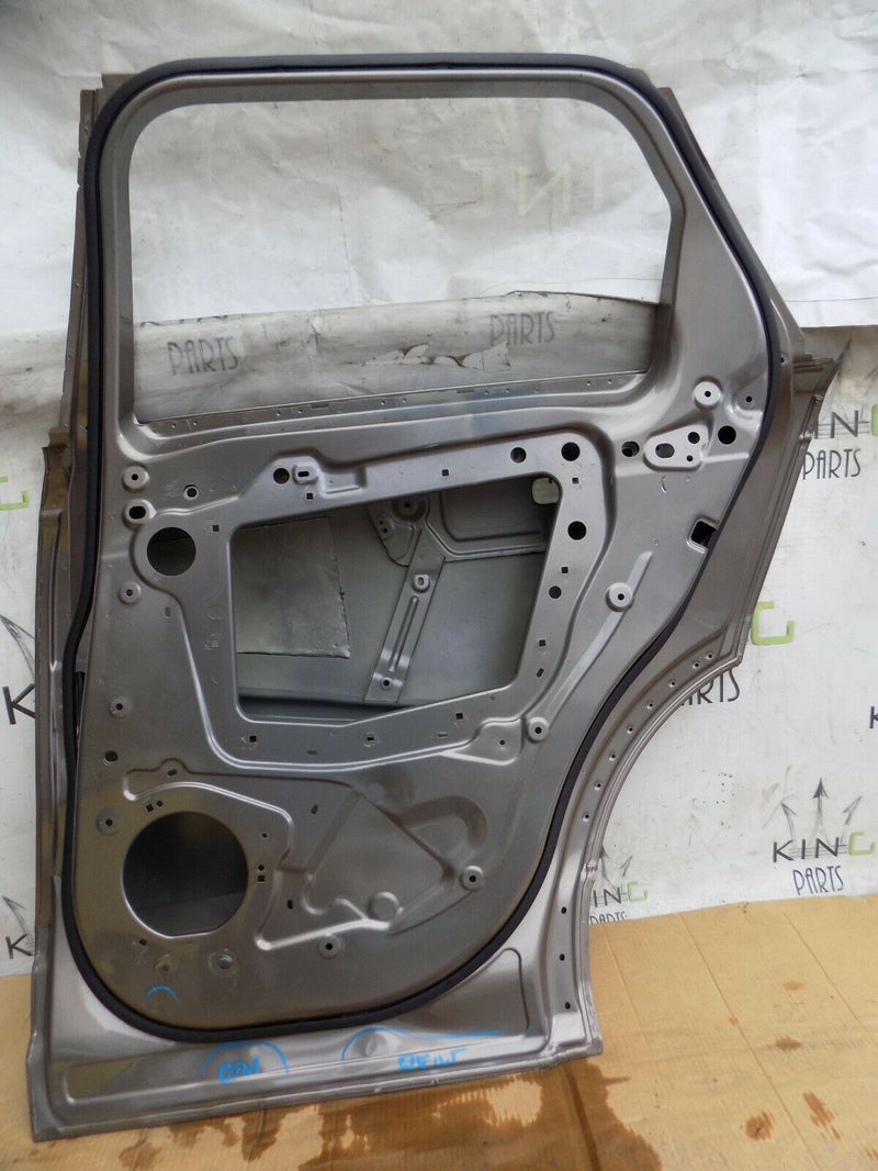 RANGE ROVER VELAR 2017-ON REAR RIGHT DRIVER SIDE DOOR -GENUINE-