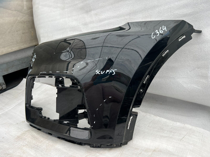 AUDI Q5 SQ5 S LINE 2018-2020 FRONT BUMPER LEFT CORNER GENUINE 80A807437E