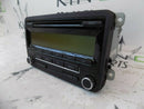 SEAT ALHAMBRA 2010-2015 AUDIO CD RADIO SAT SYSTEM 7N5035186