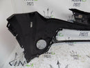 TOYOTA RAV4 IV MK4 (XA40) 2012-14 BLACK FRONT BUMPER GENUINE 5241-42030