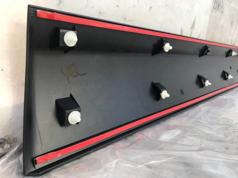 NISSAN QASHQAI J10 2007-2010 FRONT LEFT DOOR TRIM MOULDING 80871 BR01A