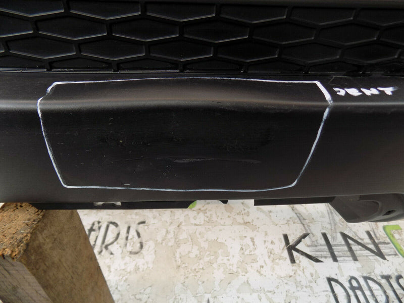 LAND ROVER RANGE ROVER SPORT L494 14-17 REAR BUMPER GENUINE DK62-17F954