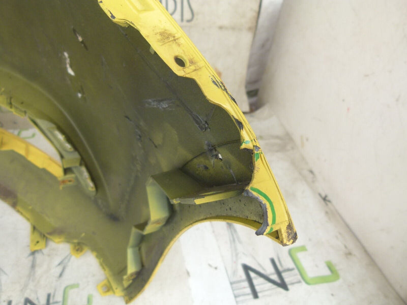 VAUXHALL ASTRA J GTC 3DR 2011-15 FRONT BUMPER GENUINE 13264551 PDC