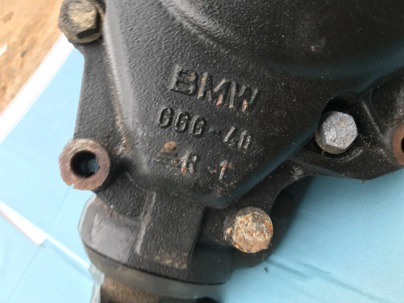 BMW X5 E53 4.4L V8 AUTOMATIC FRONT DIFF DIFFERENTIAL 1428641 RATIO 3,64