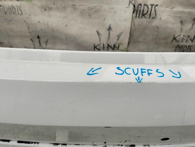 AUDI Q3 8U S-LINE FACELIFT 2015-2017 REAR BUMPER PDC GENUINE 8U0807521