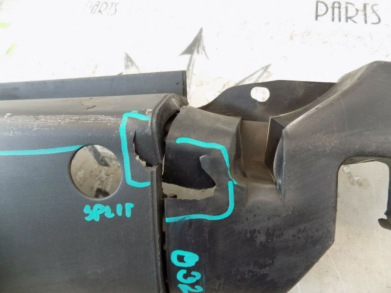FORD ESCAPE 2000-2005 GREY REAR BUMPER GENUINE E116-50221