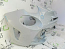 FIAT 500 ABARTH 595 2017-ON FACELIFT FRONT BUMPER BRIGHT GREY 735633044