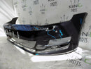 VW GOLF MK7 2013-2017 FRONT BUMPER IN BLACK GENUINE 5G0807221